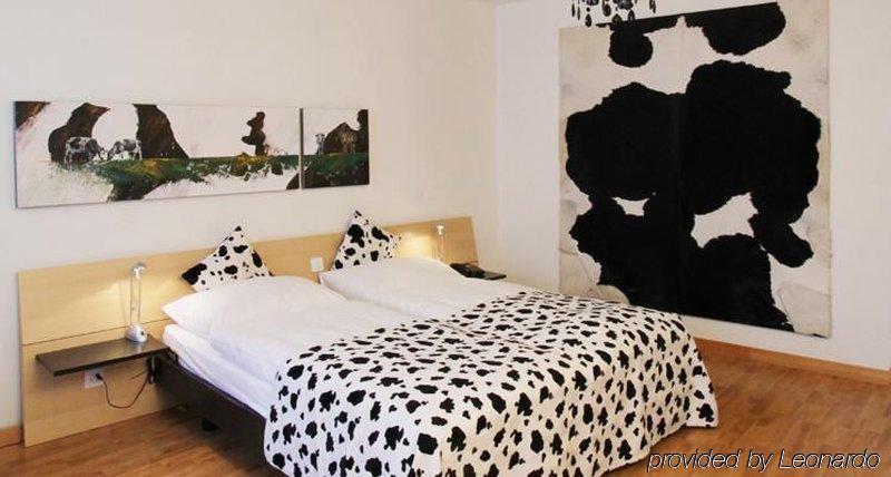 Hotel Roter Turm Solothurn Habitación foto